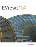 EViews v14 Commercial/Govt 1-User (perpetual license)