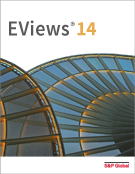 EViews v14 Commercial/Govt 1-User UPGRADE (perpetual license)